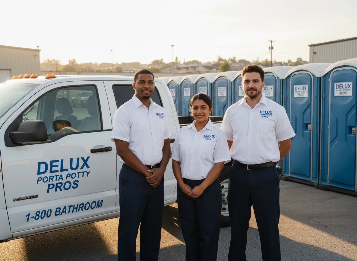 Long-Term Portable Toilet Rental company in Elkhorn, NE